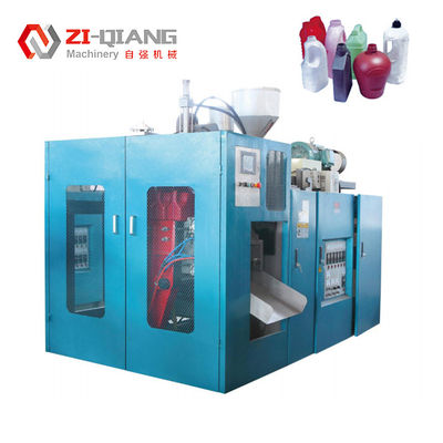 satın al Şişe üretimi için tamamen otomatik EBM Şathlets Blow Molding Equipment online manufacture