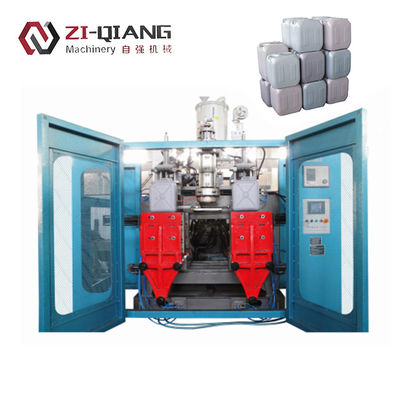 satın al Otomatik Çürük Plastik Ekstrüzyon Blow Molding Makinesi Ekipmanı 80/90D online manufacture