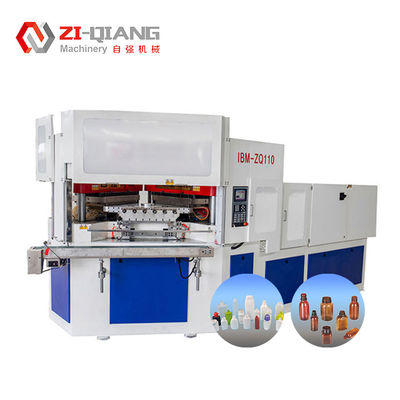 satın al Large-scale Injection Blow Molding Machine with 200-1000 mm Opening Stroke 30kw Heating Power and 260 mm Stripping Stroke online manufacture