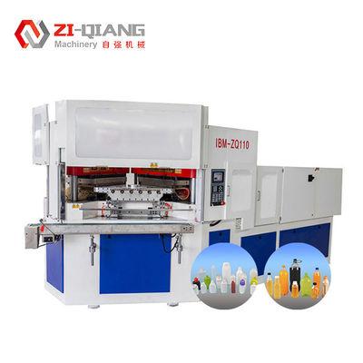satın al ZQ110 Injection Blow Molding Machine for 5ml-1L Plastic Bottles online manufacture