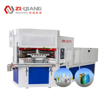 satın al Max. Bottle Height Depends On Product Size Injection Blow Molding Machine with 90KW Total Power online manufacture