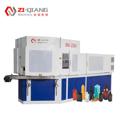 satın al ZQ60 Injection Blow Molding Machine: The Core Tool for Small & Medium Manufacturers to Achieve Seamless Transition from Trial to Mass Production Çevrimiçi üretim