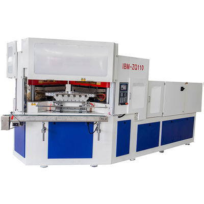 satın al Çok Gözlü Senkronize Şişe Enjeksiyon Kalıplama Makinesi enerji tasarrufu online manufacture