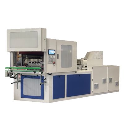 satın al Senkronize Su Şişesi Pet Enjeksiyon Kalıplama Makinesi Yüksek hassasiyet online manufacture