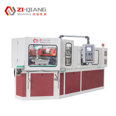satın al Fully Automatic One-Step Injection Blow Molding Machine for 5ml-2L Bottles with 220mm Max Height and 600KN Clamping Force Çevrimiçi üretim