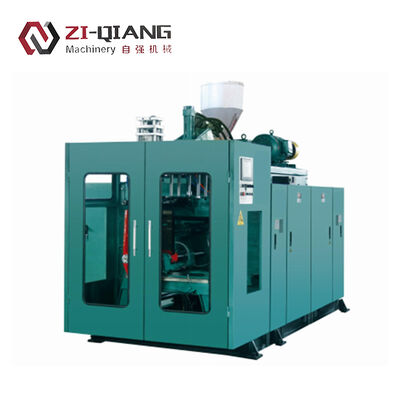 satın al Fully Automatic High-capacity TYC60 EBM Blue Molding Machine with HDPE PP PE Bottles Çevrimiçi üretim