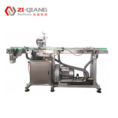 Yüksek Hızlı Yan Şişe Sızıntı Deneme Makinesi Üretim Hatı 1600PCS/H-1800PCS/H