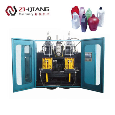 TCG EBM Plastik Ekstrüzyon Blow Molding Makinesi 70D Tam otomatik