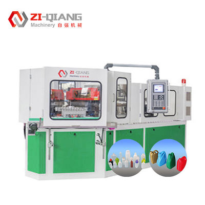 ZQ60 evcil hayvan kalıplama makinesi 500ml Senkronize Şişe Enjeksiyon Kalıplama Ekipmanı Yüksek Hassasiyetli