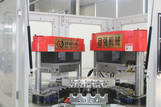 ZQ80 Enjeksiyon-Blow Kalıplama Makinesi: Avrupa tarzı verimli ve enerji tasarrufu sağlayan hassas bir ekipman